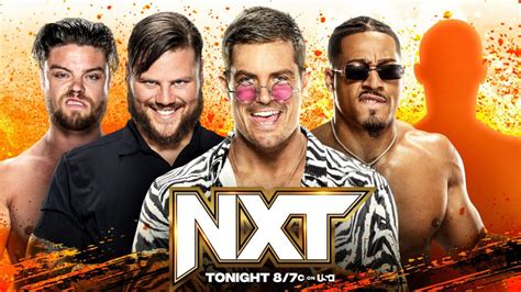 WWE NXT results, Dec. 6, 2022 .